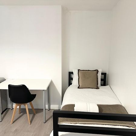 Westferry Hotell London Eksteriør bilde