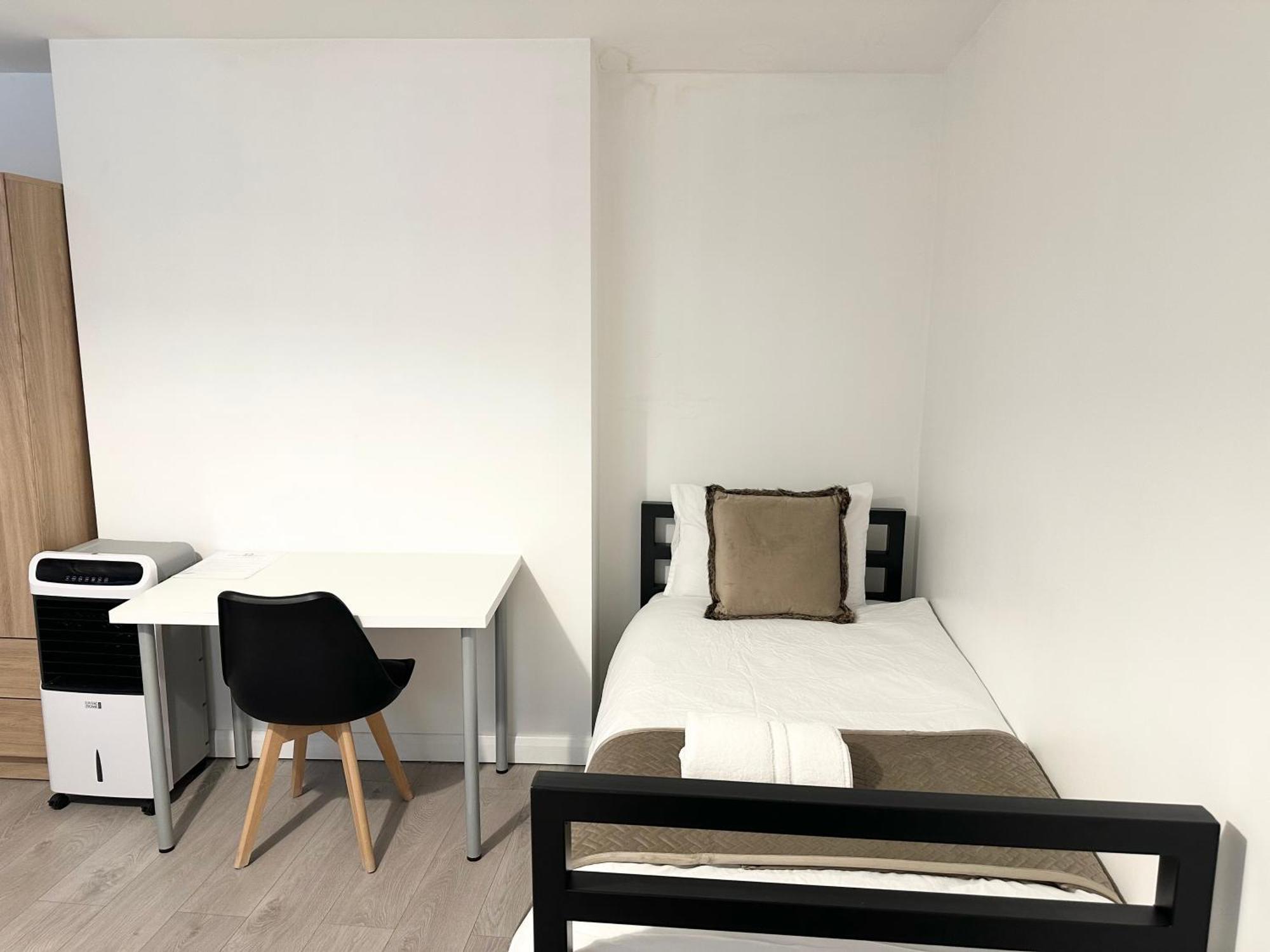 Westferry Hotell London Eksteriør bilde
