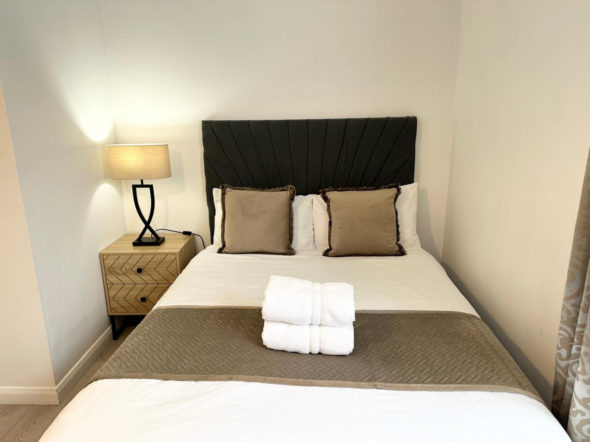 Westferry Hotell London Eksteriør bilde