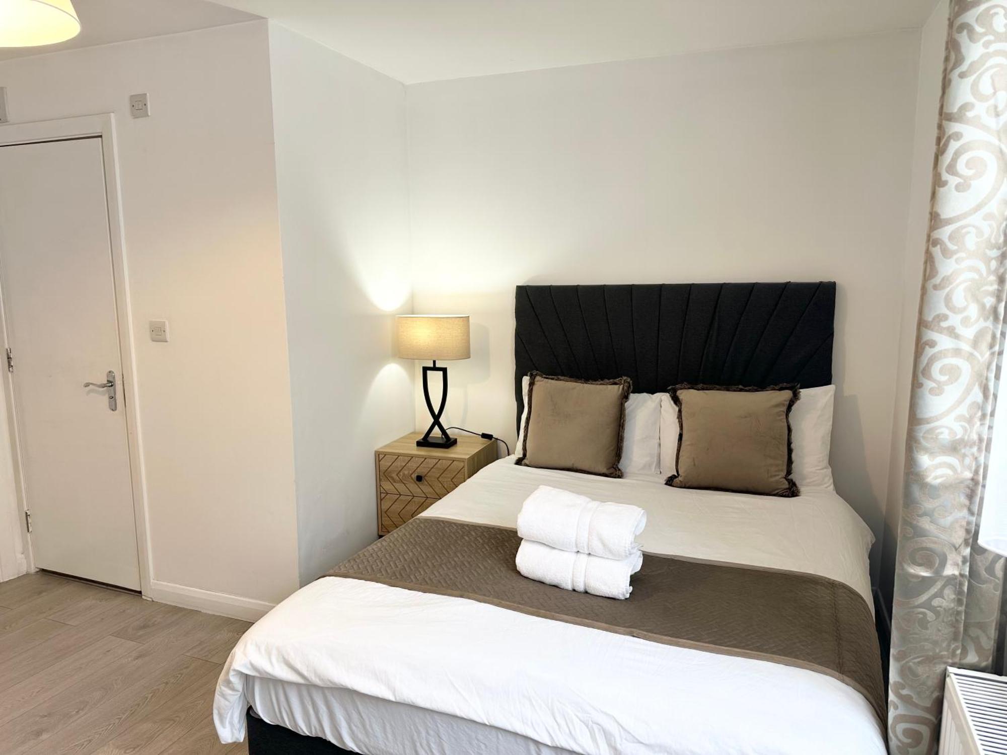 Westferry Hotell London Eksteriør bilde
