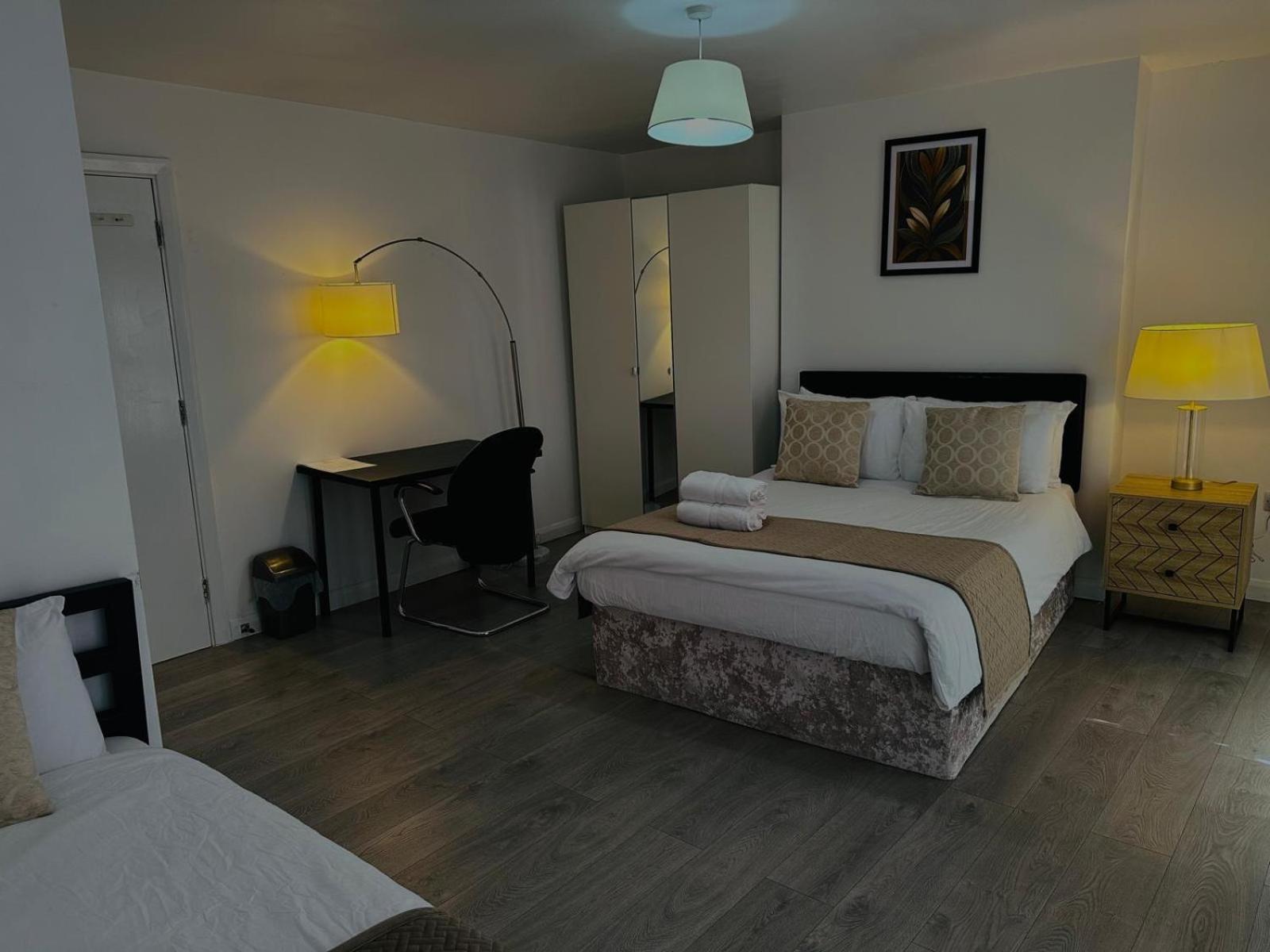 Westferry Hotell London Eksteriør bilde