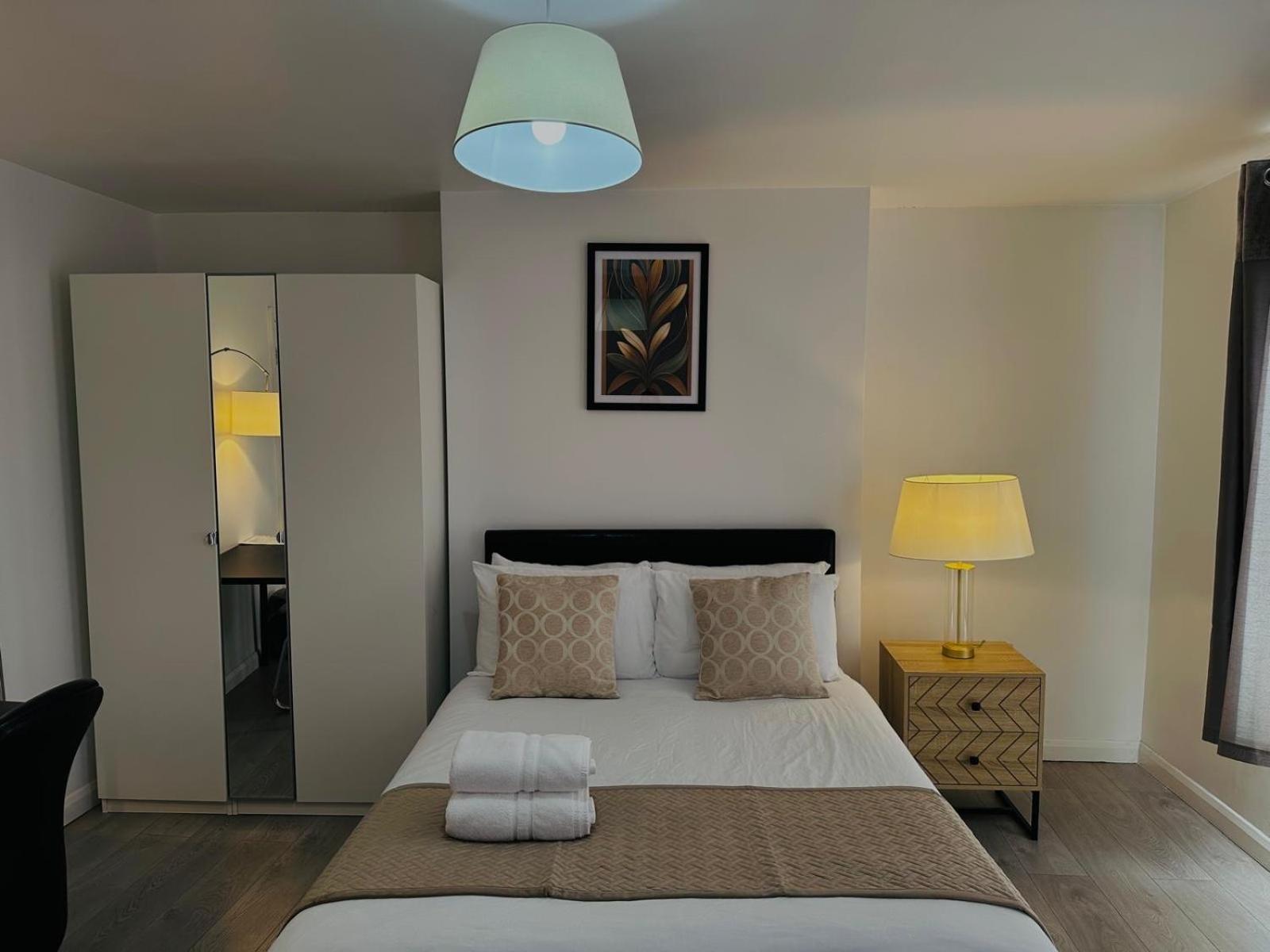 Westferry Hotell London Eksteriør bilde
