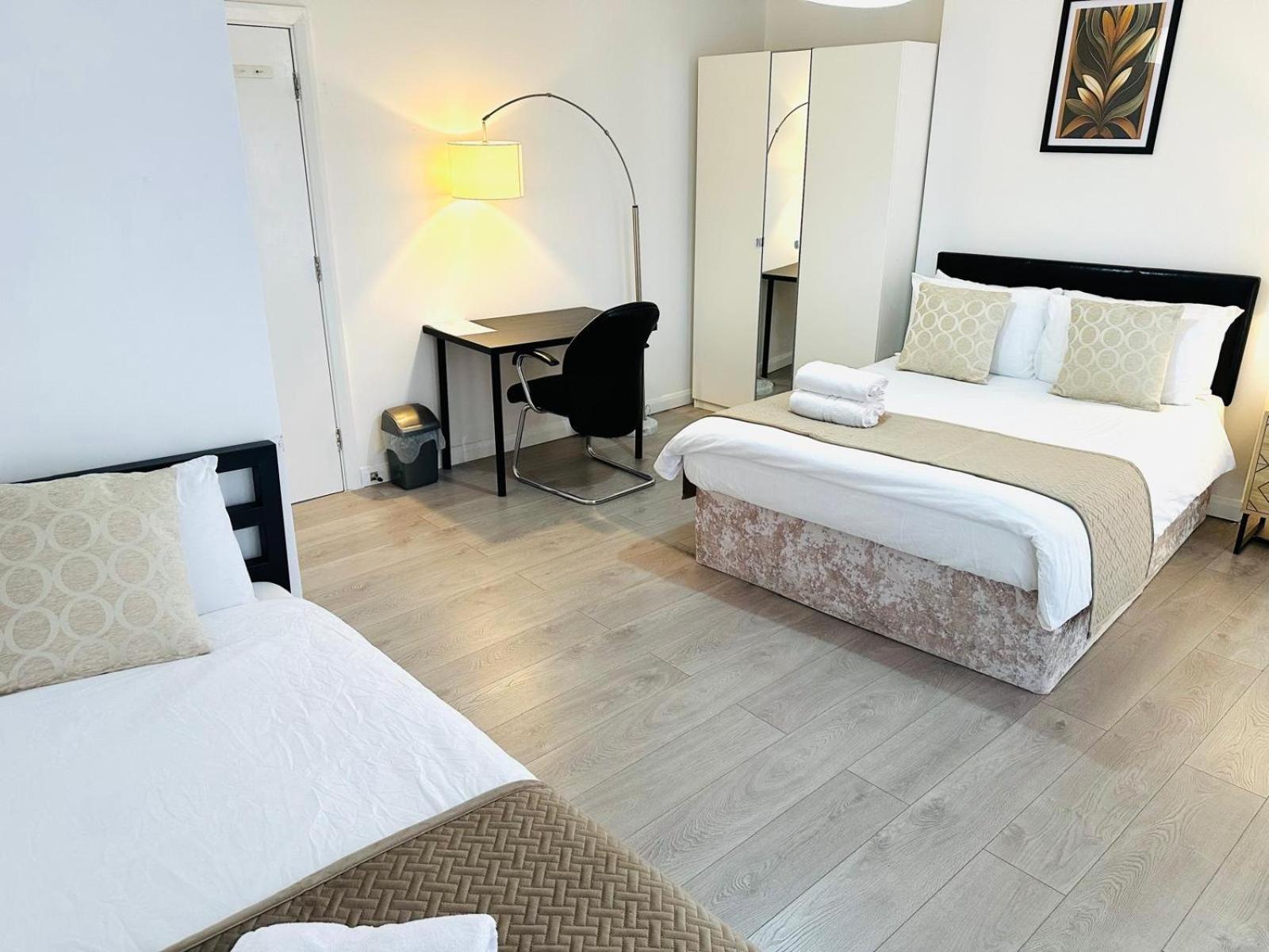 Westferry Hotell London Eksteriør bilde